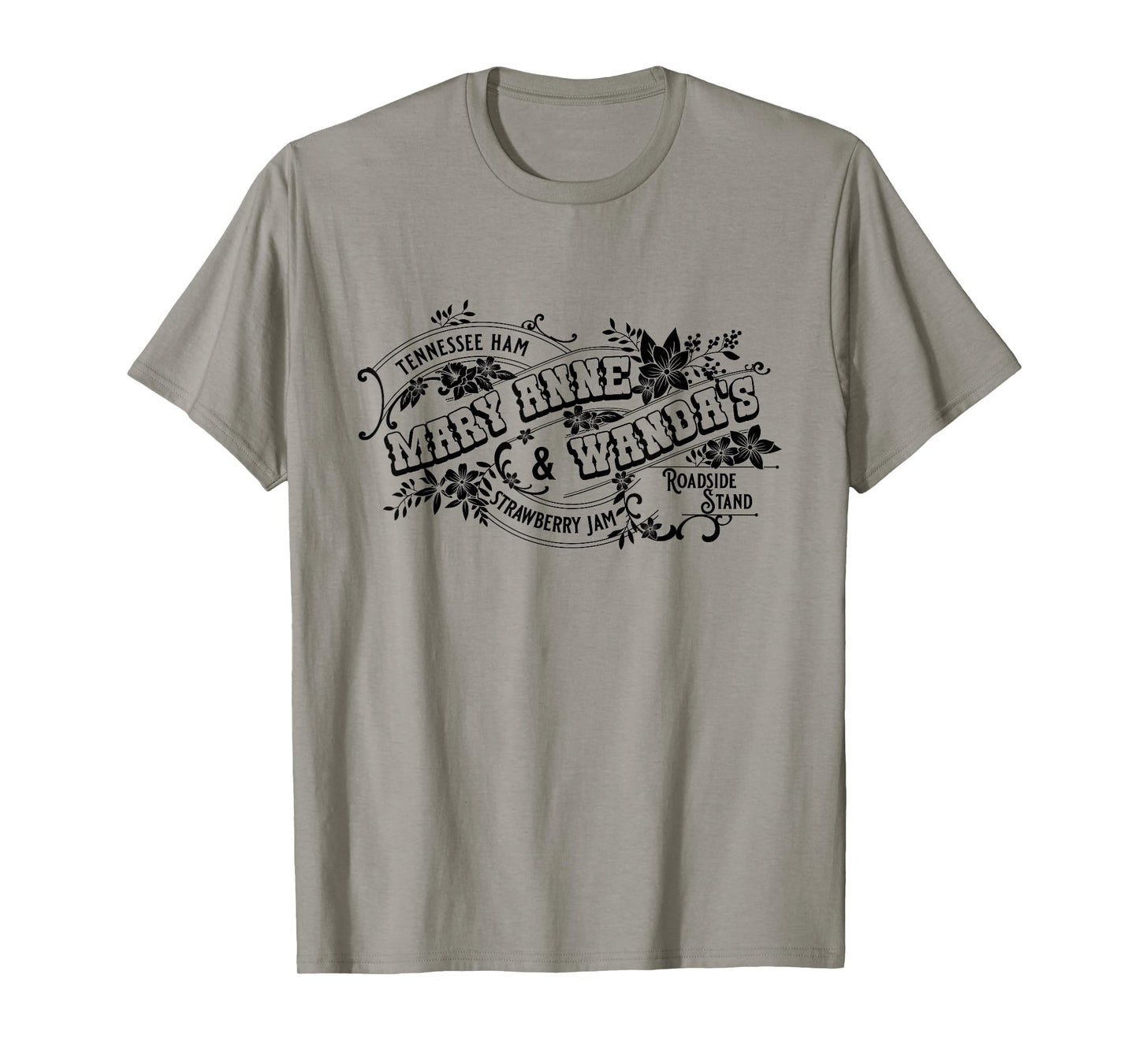 90’s Country Mary Anne and Wanda’s road stand funny Earl T-Shirt