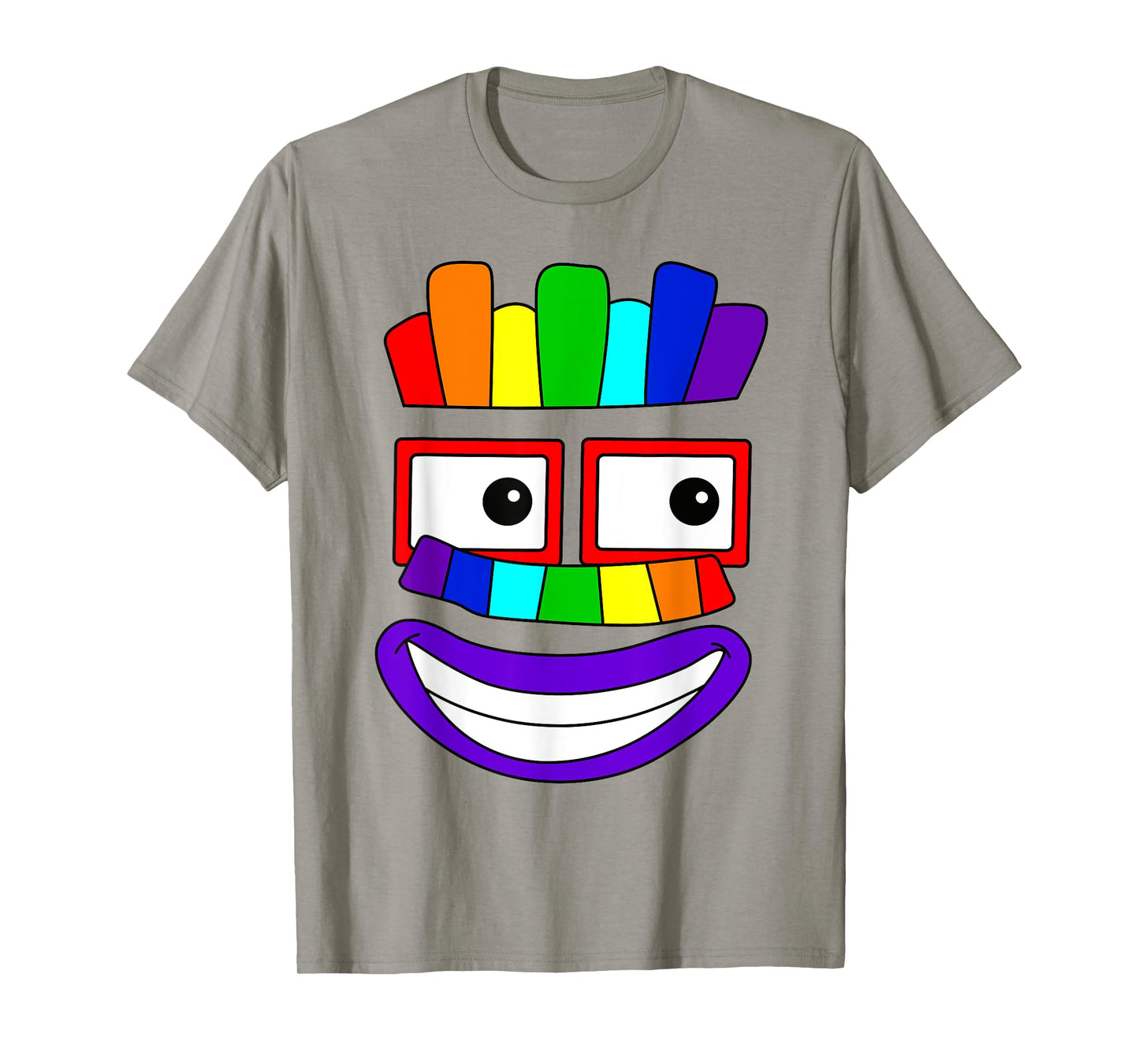 Number Halloween Costume Group Matching T-Shirt