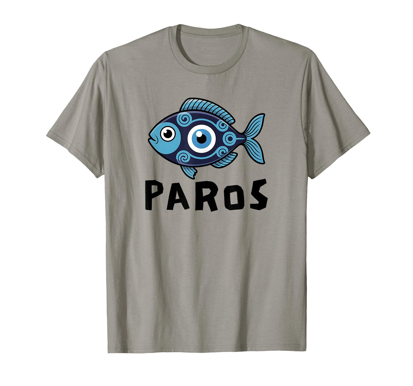 Paros Greece Souvenir/Paros T-Shirt