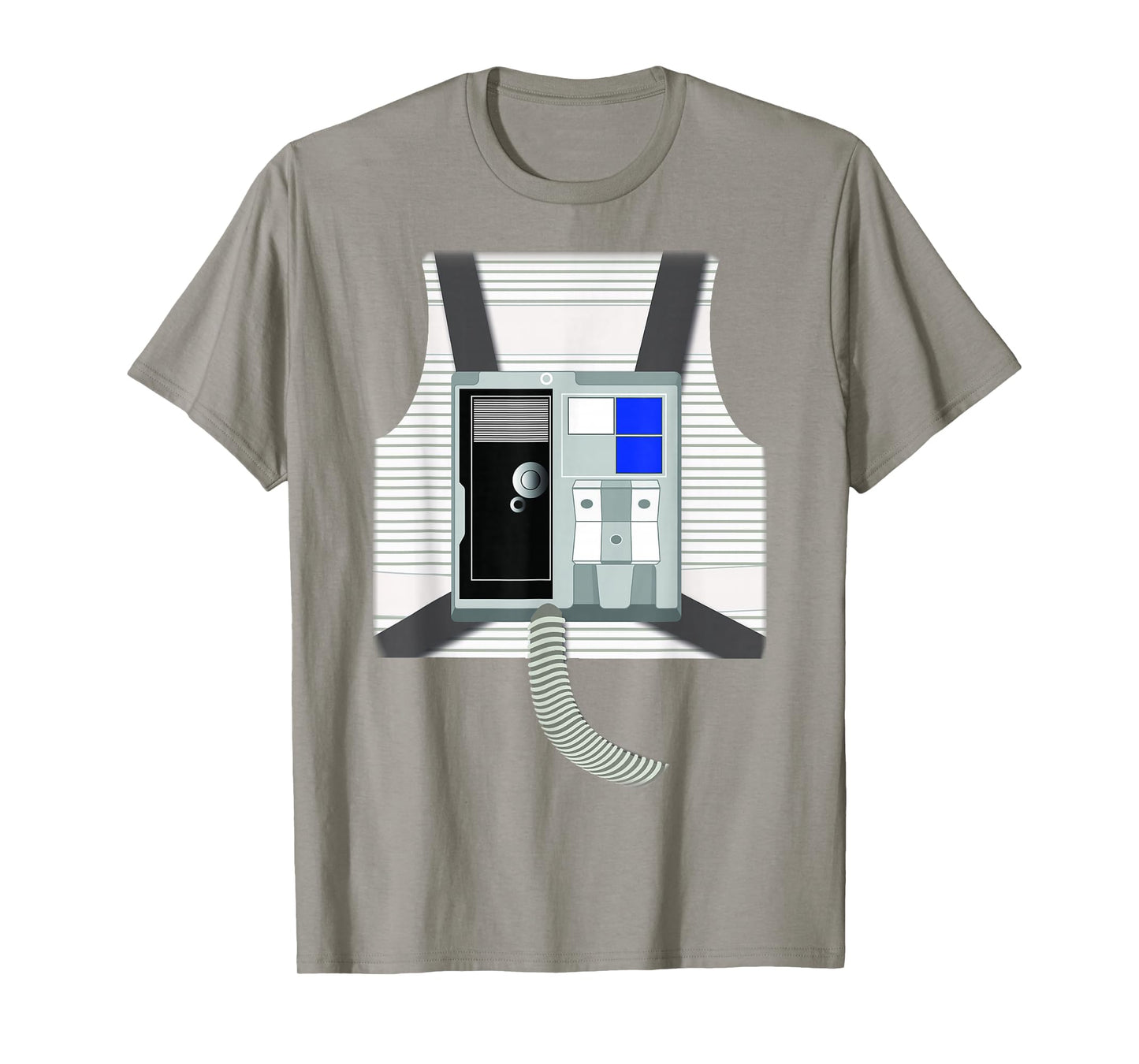Star Wars Halloween Rebel Pilot Costume T-Shirt