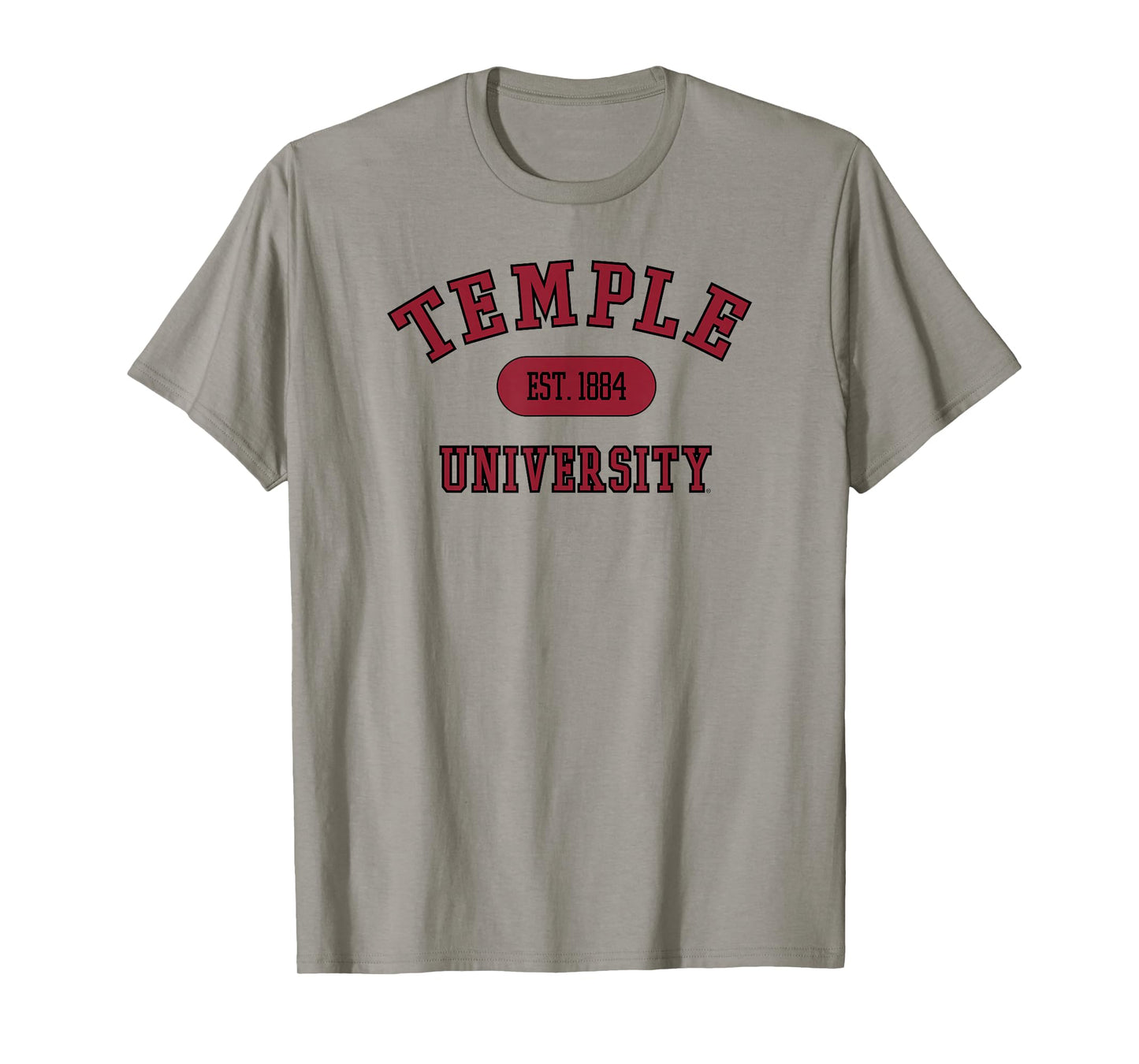 Temple Owls Varsity Officially Licensed T-Shirt