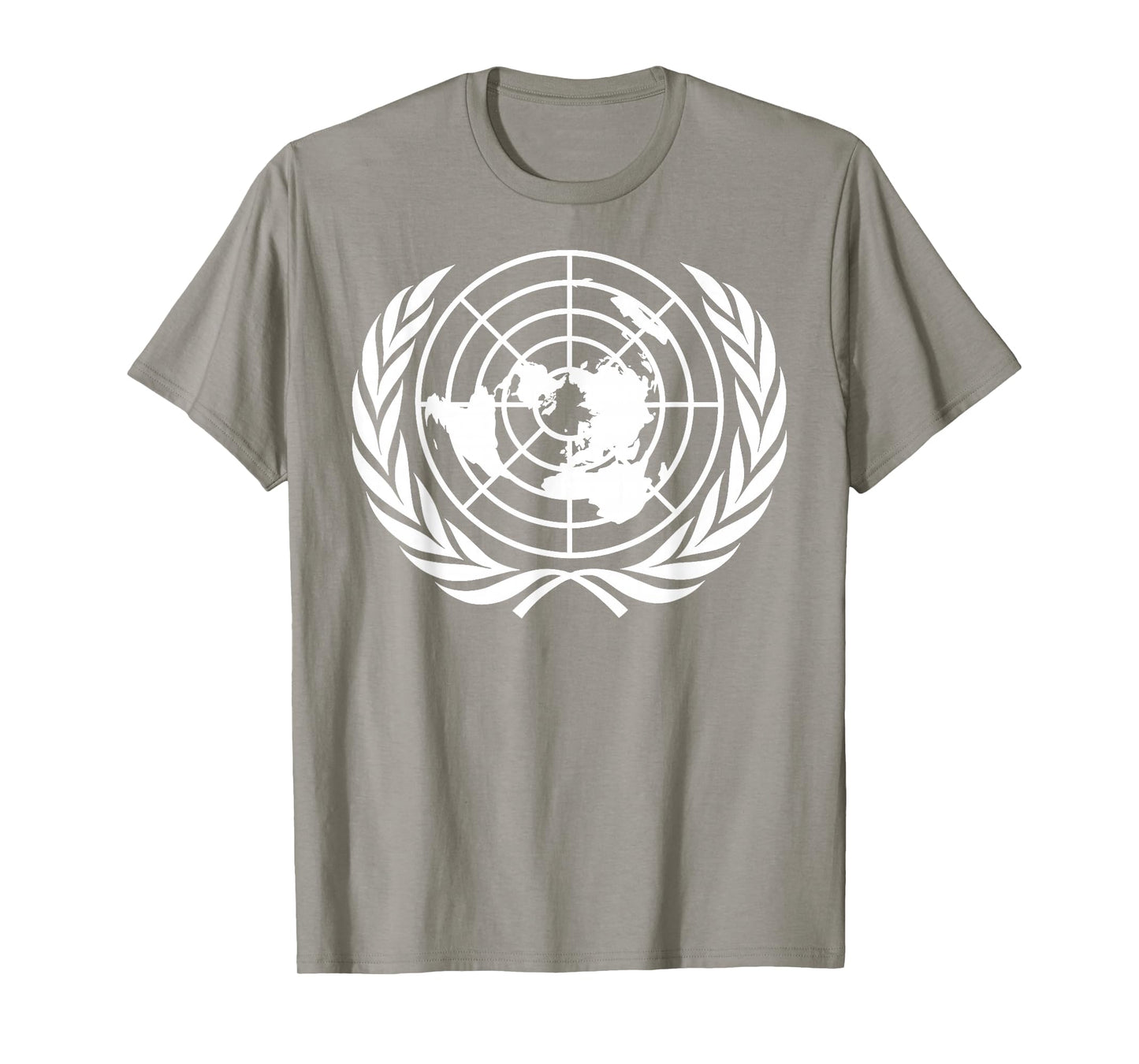 United Nations Flag United Nations T-Shirt