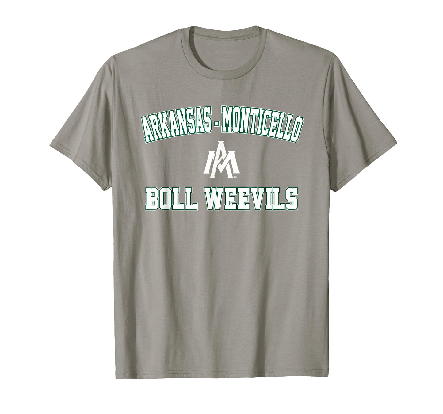 Arkansas Monticello Weevils Campus Classic T-Shirt