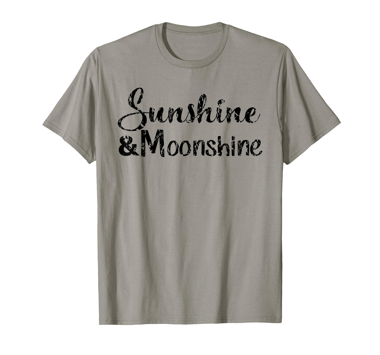 Sunshine and Moonshine T-Shirt T-Shirt