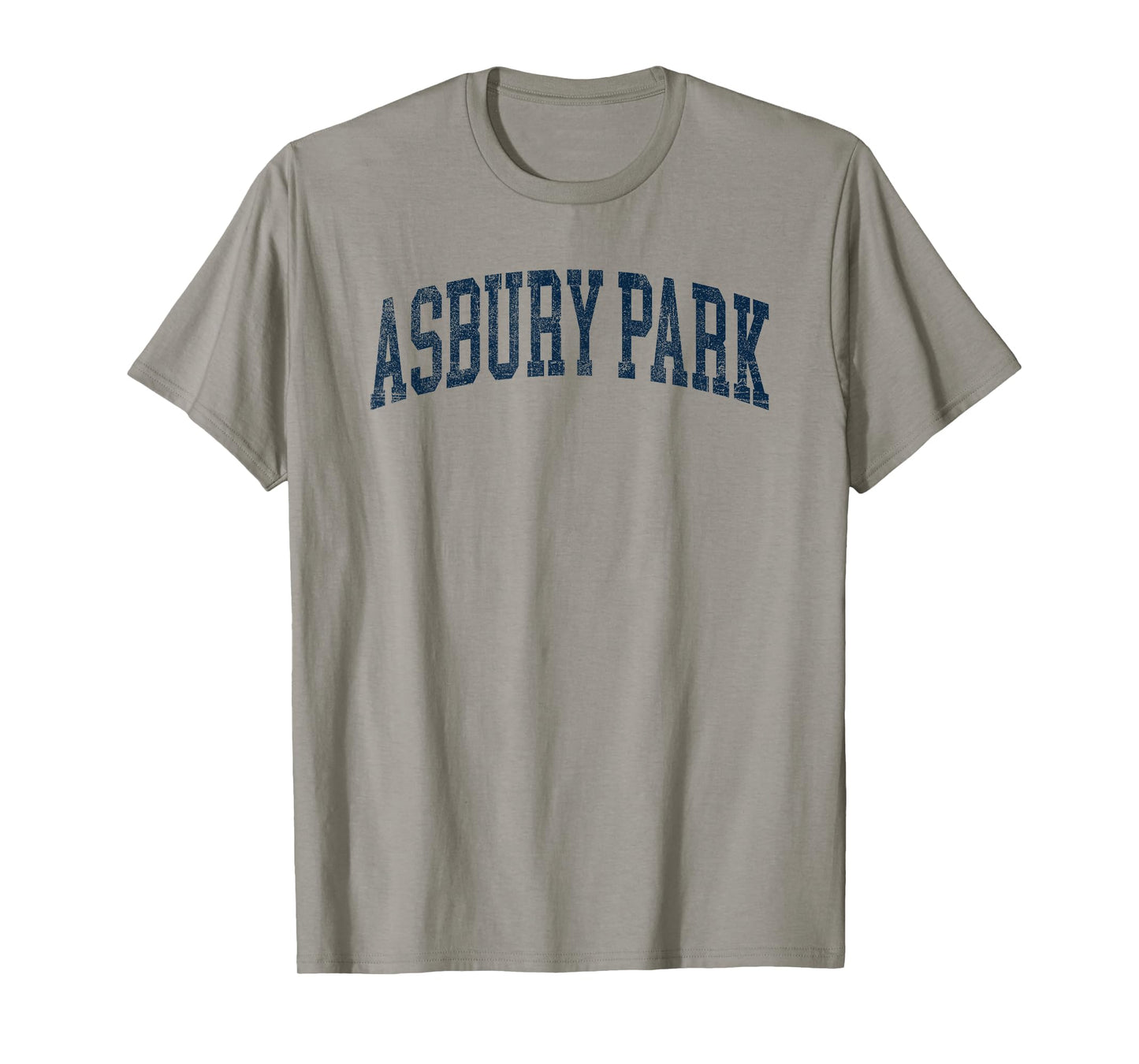 Vintage Asbury Park New Jersey Souvenir Boys Girls T-Shirt