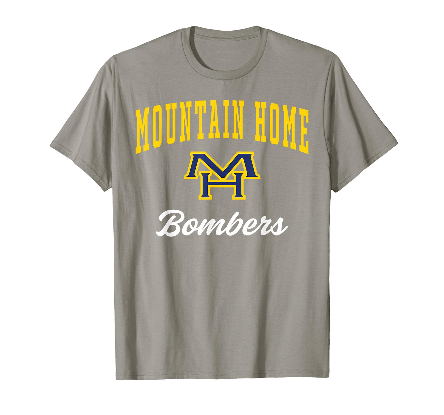 Mountain Home High School Bombers T-Shirt C3 T-Shirt