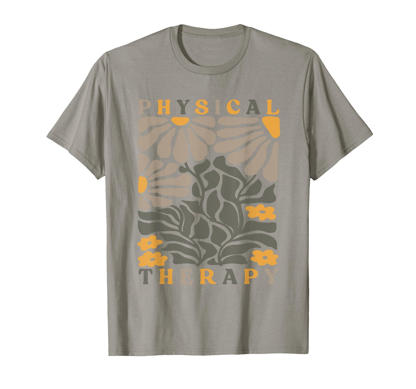 Physical Therapy PT Physical Therapist PT Student T-Shirt