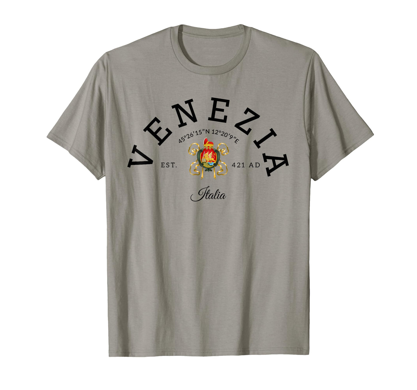 Venezia Italia trip Venezia Venezia Italy Venezia vacation T-Shirt