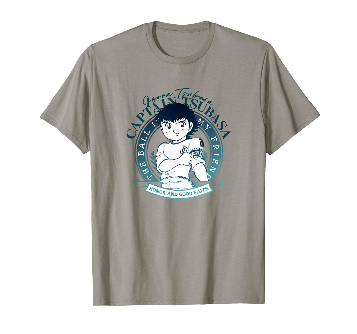 Captain Tsubasa (Tsubasa Emblem) T-Shirt