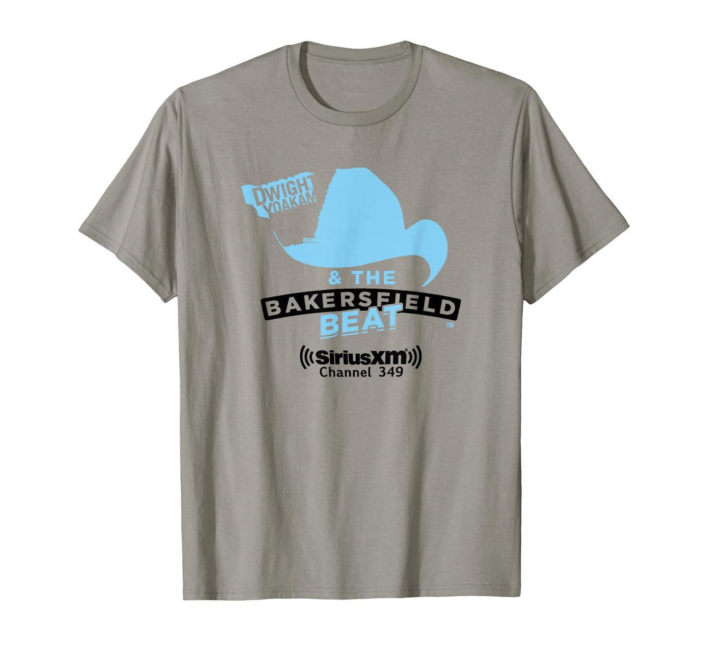 Dwight Yoakam Bakersfield Beat T-Shirt