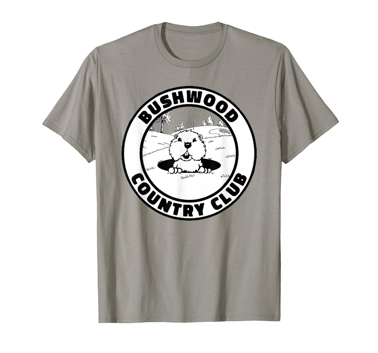 Bushwood Country Club Caddy Golf T-Shirt