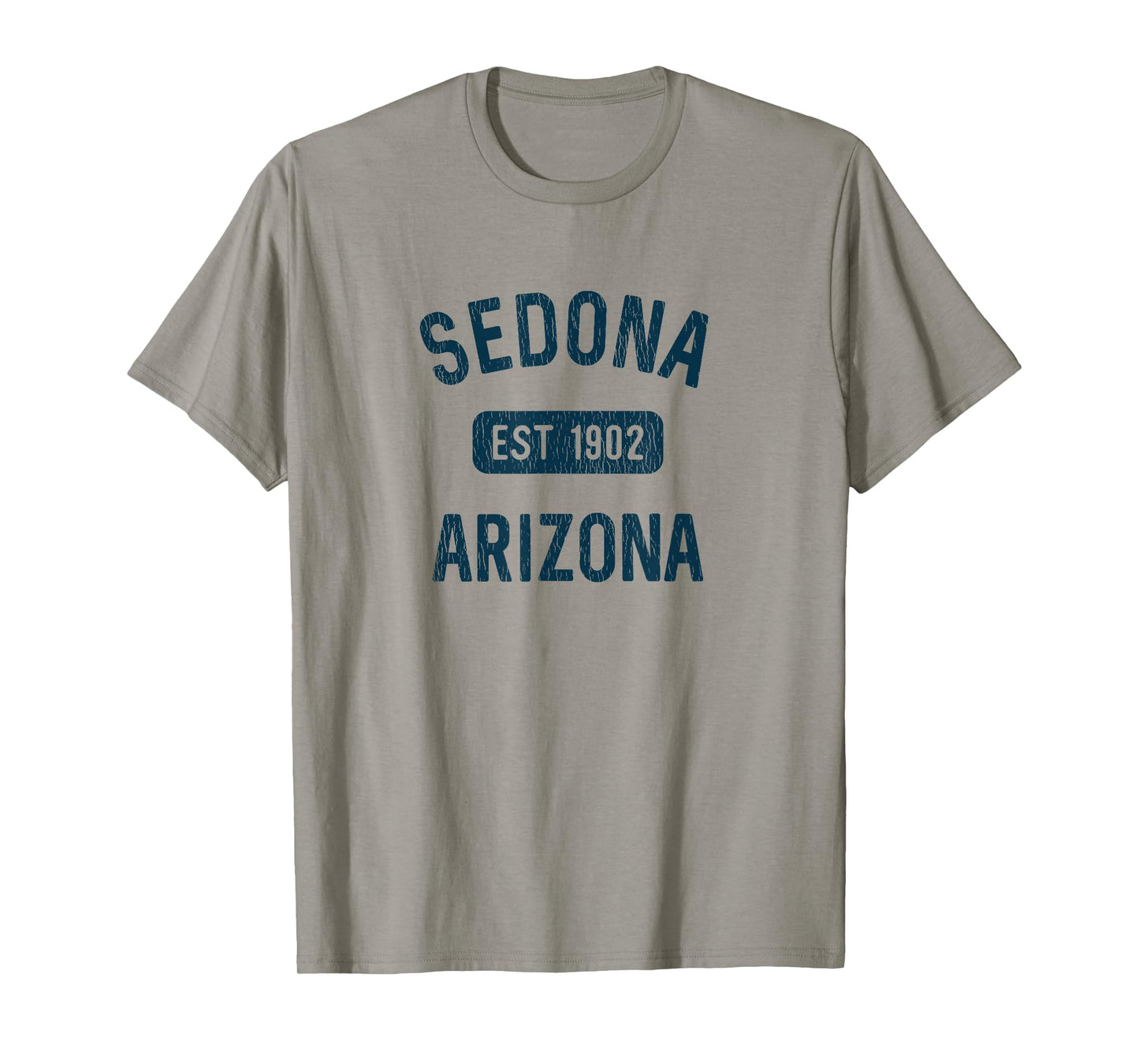Sedona Arizona Gifts Souvenirs EST 1902 Sedona AZ T-Shirt
