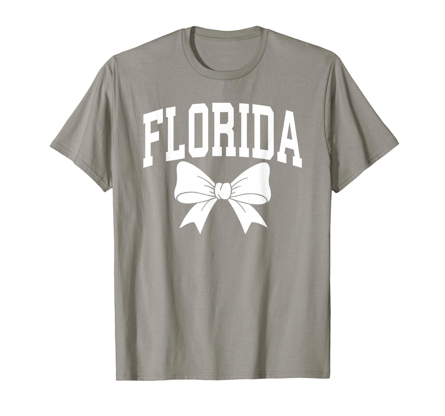 Florida Hometown Pride Women Girls Sister Daughter Kids T-Shirt