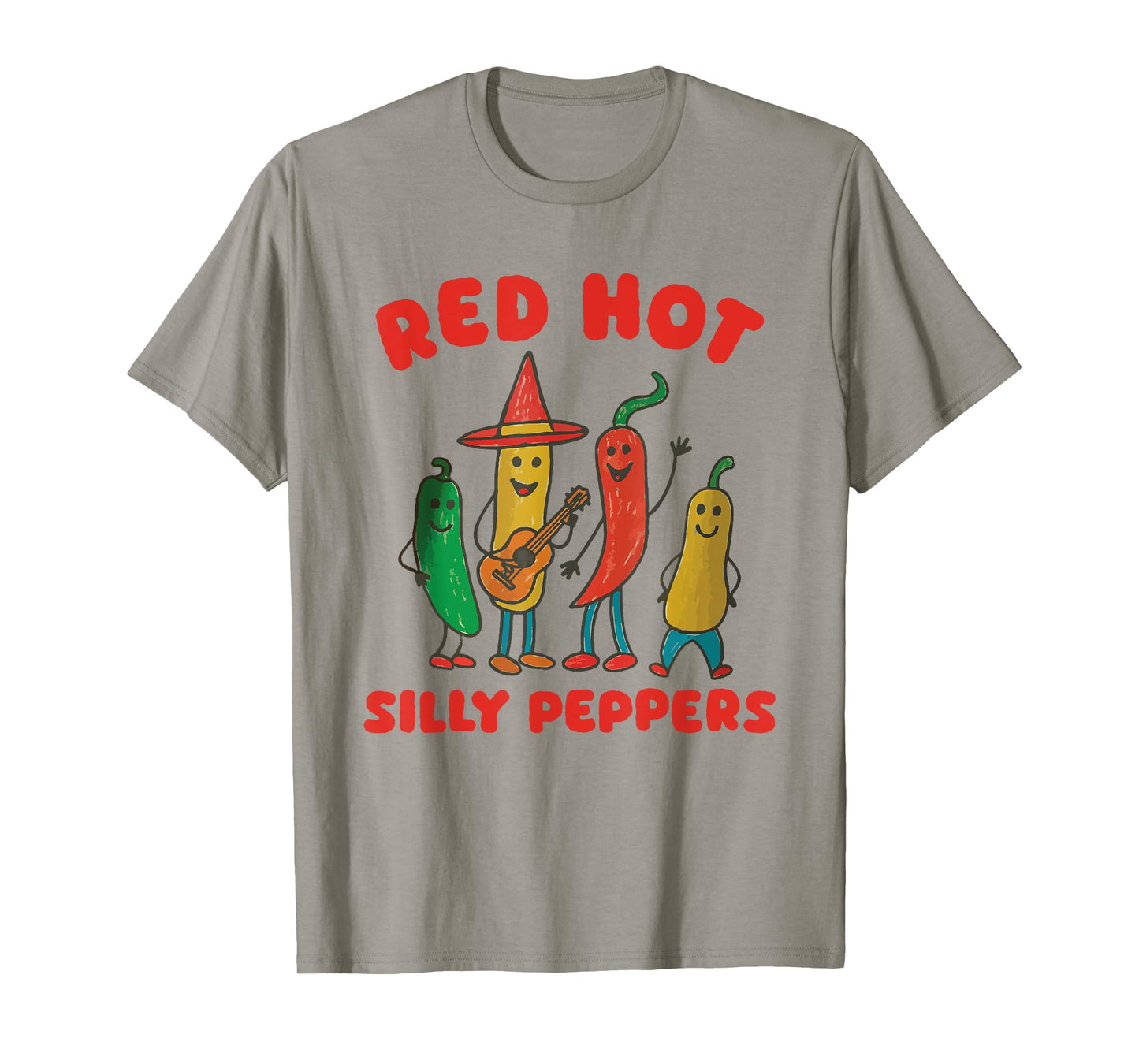 red hot silly peppers T-Shirt