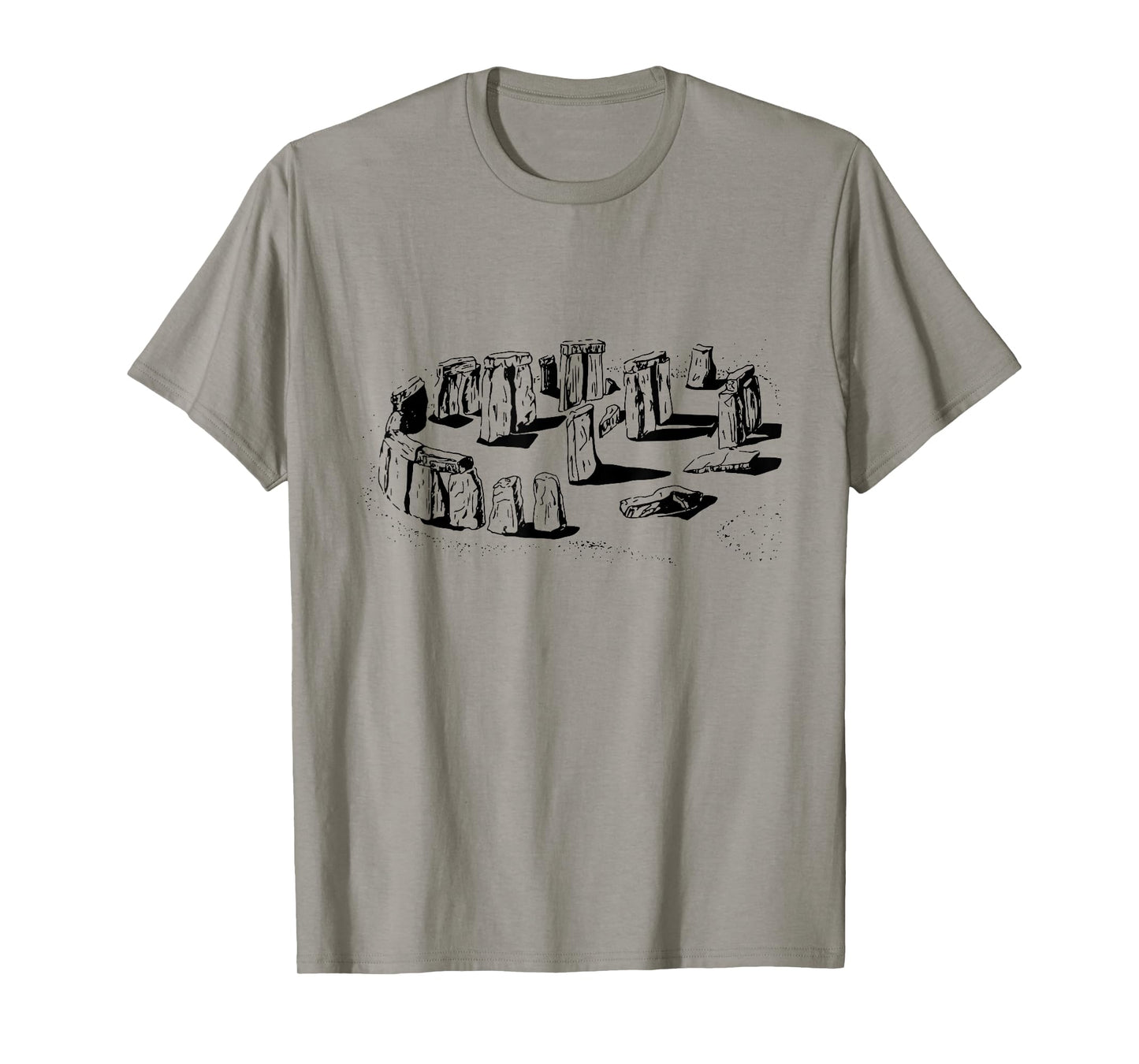 Stonehenge Irish Vacation Souvenir World Wonder T-Shirt