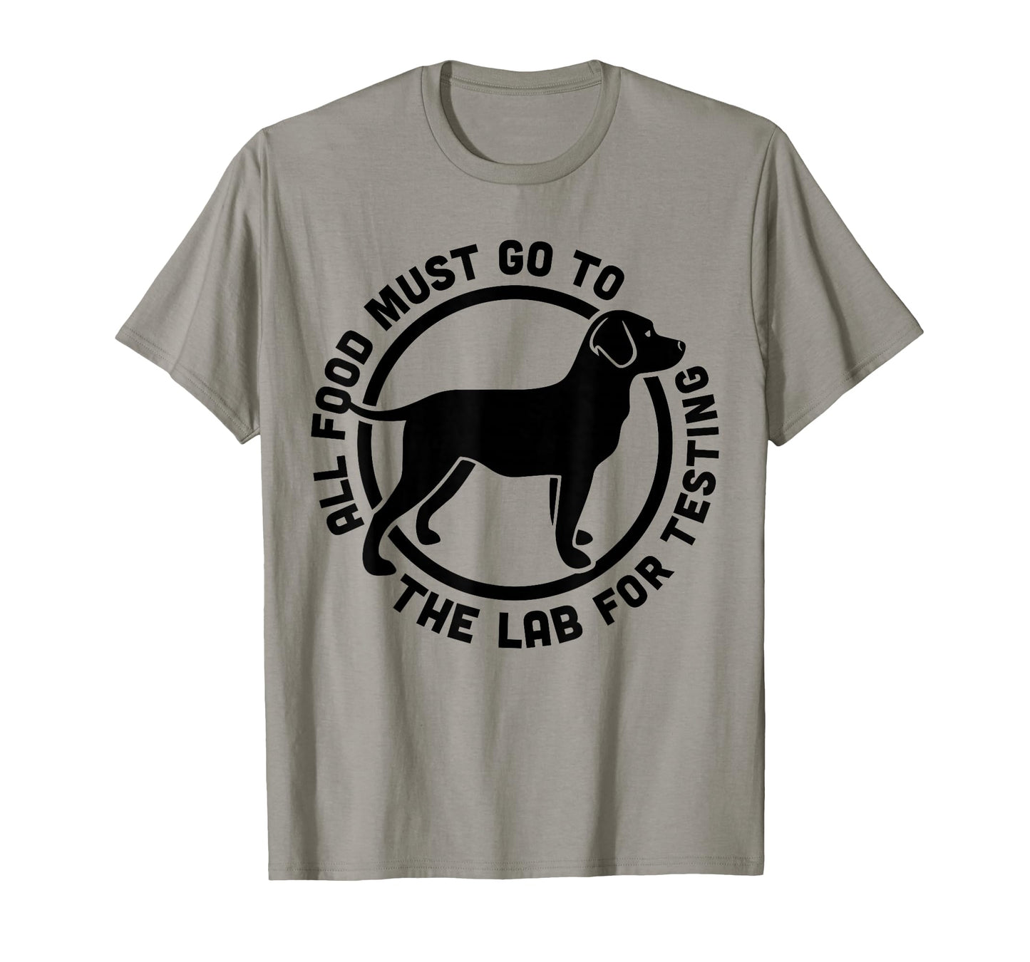 Funny Labrador Retriever Black Lab Fetch Dog Pet Lover Gifts T-Shirt Small