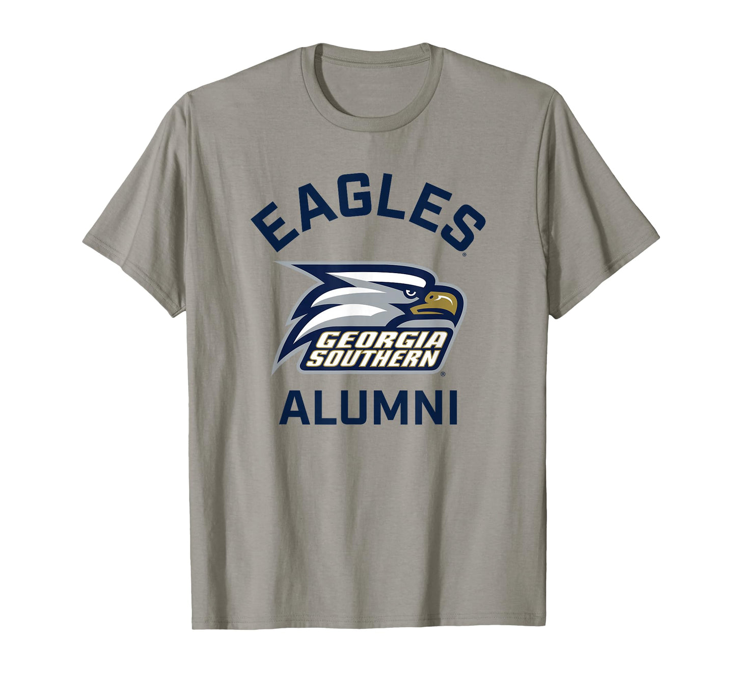 Georgia Southern University Eagles Arched Alumni T-Shirt