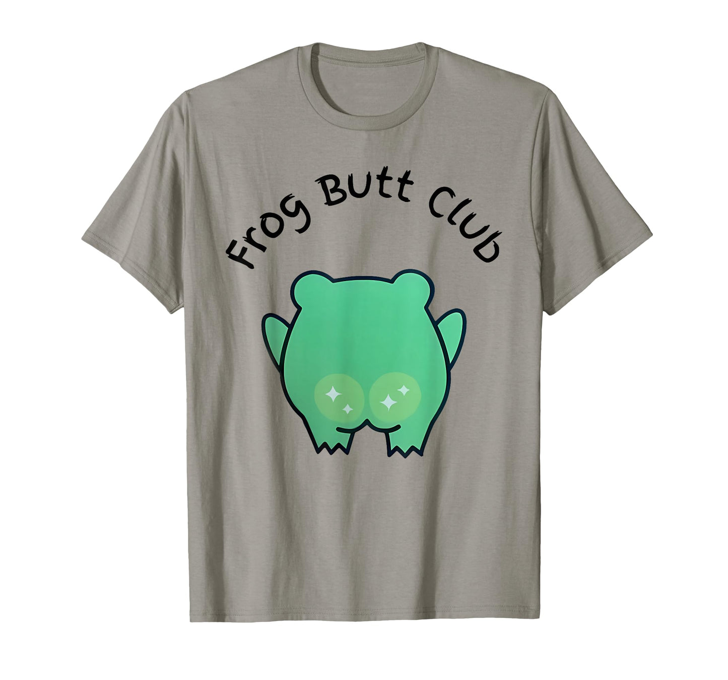 Frog Butt Club Unisex T-Shirt