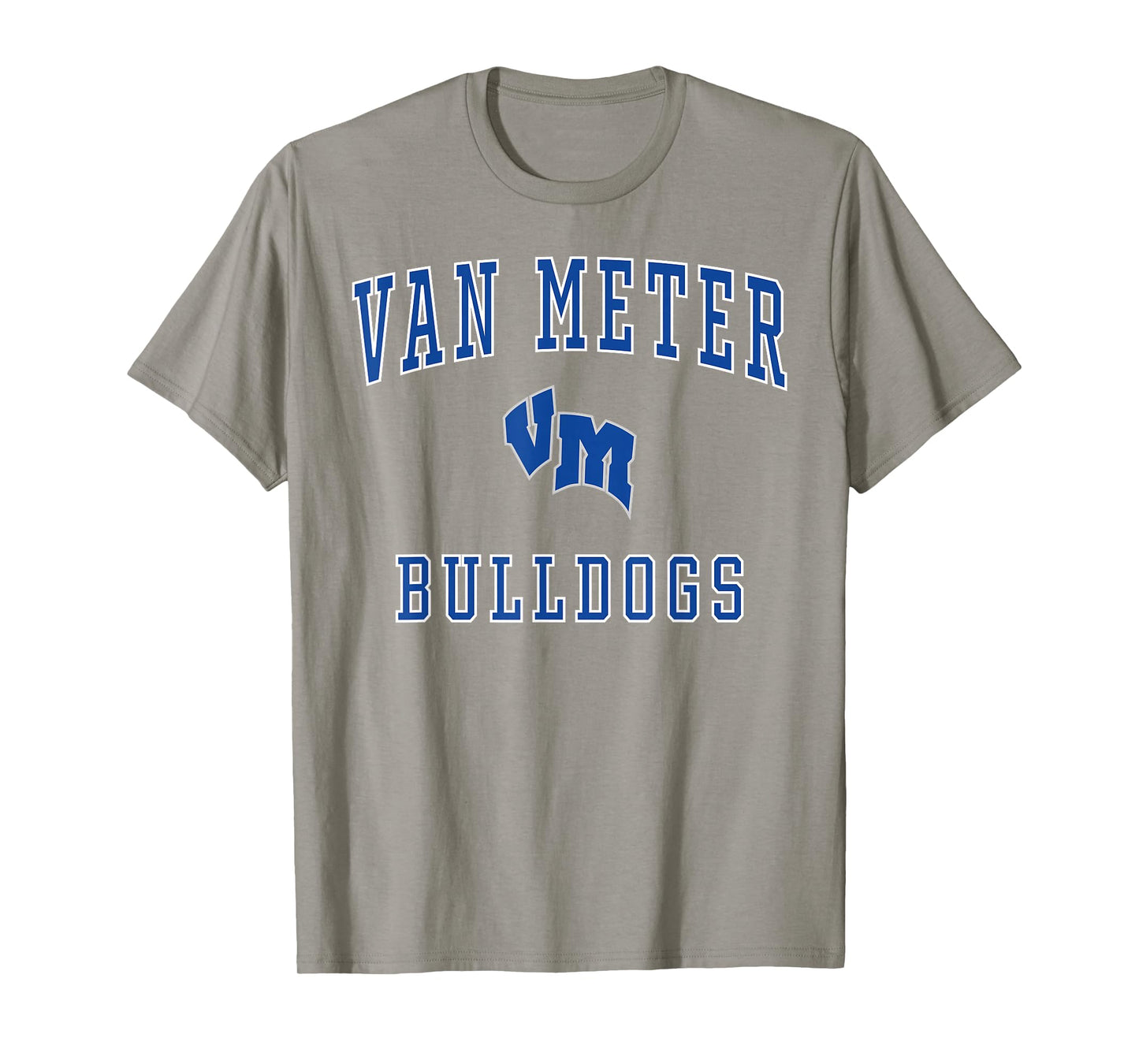 Van Meter High School Bulldogs T-Shirt