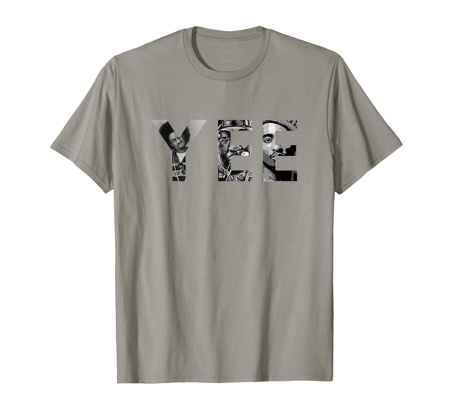 Bay Area Rap T-Shirt T-Shirt