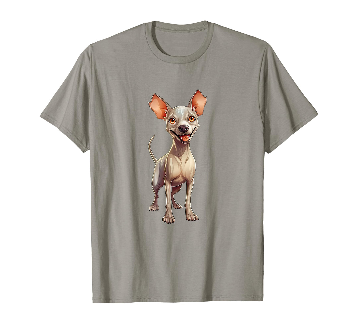 Adorable Chihuahua Portrait for Dog Lovers Everywhere T-Shirt