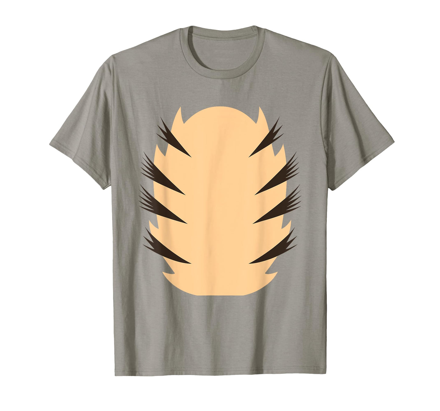 Cute Orange Tiger DIY for Halloween Costume T-Shirt