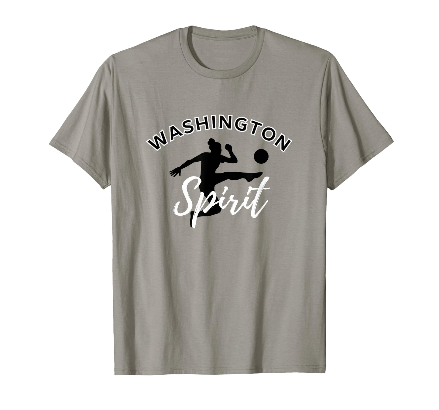 Washington soccer fan support stadium Show your Spirit T-Shirt