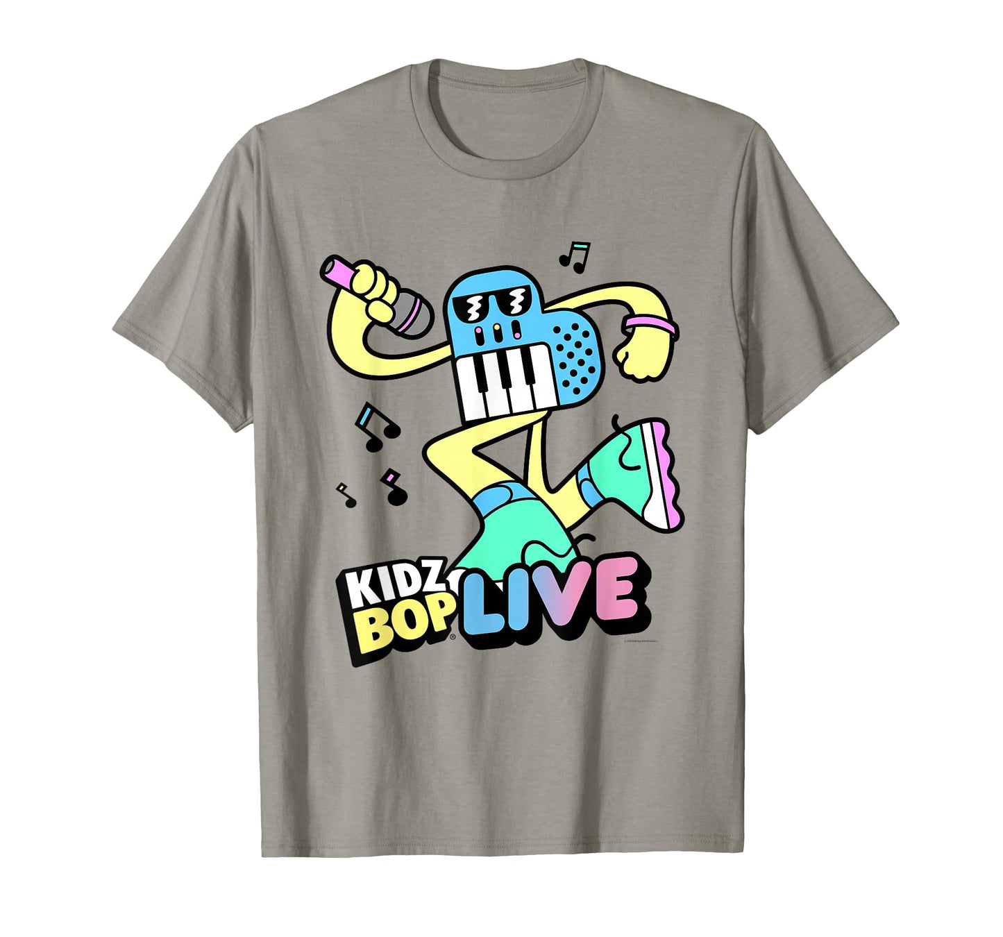 KIDZ BOP Live - Beats on Repeat T-Shirt