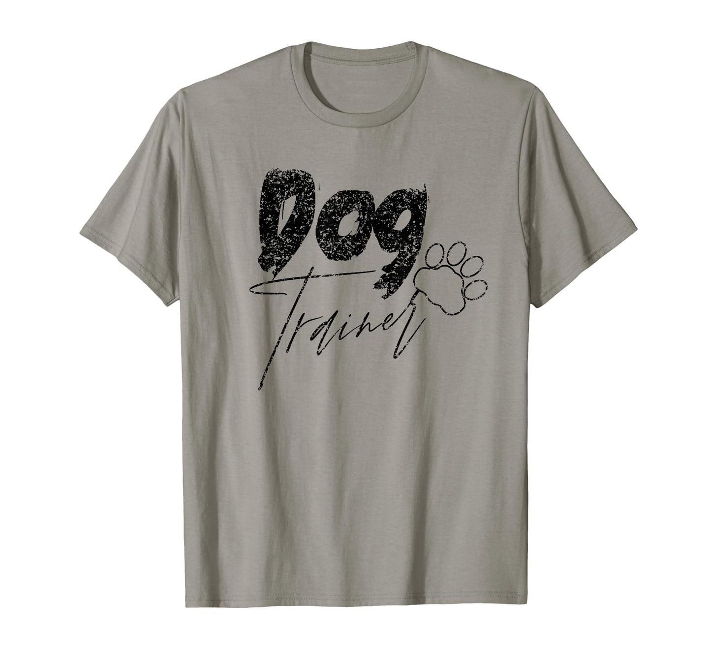 Dog Trainer Training Service Handler T-Shirt
