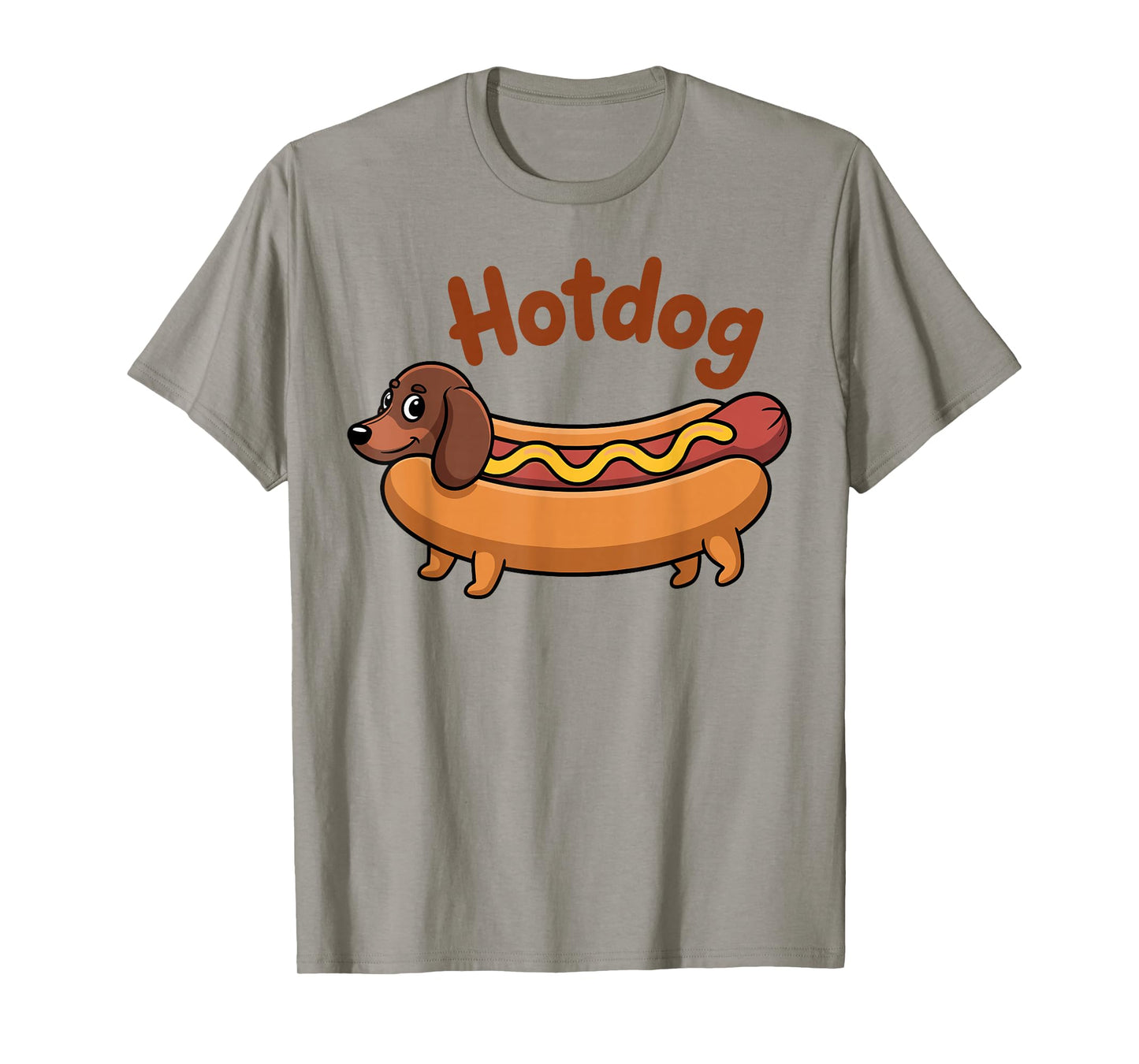 Funny Dachshund Lover Dachshund Wiener Dog Pun T-Shirt