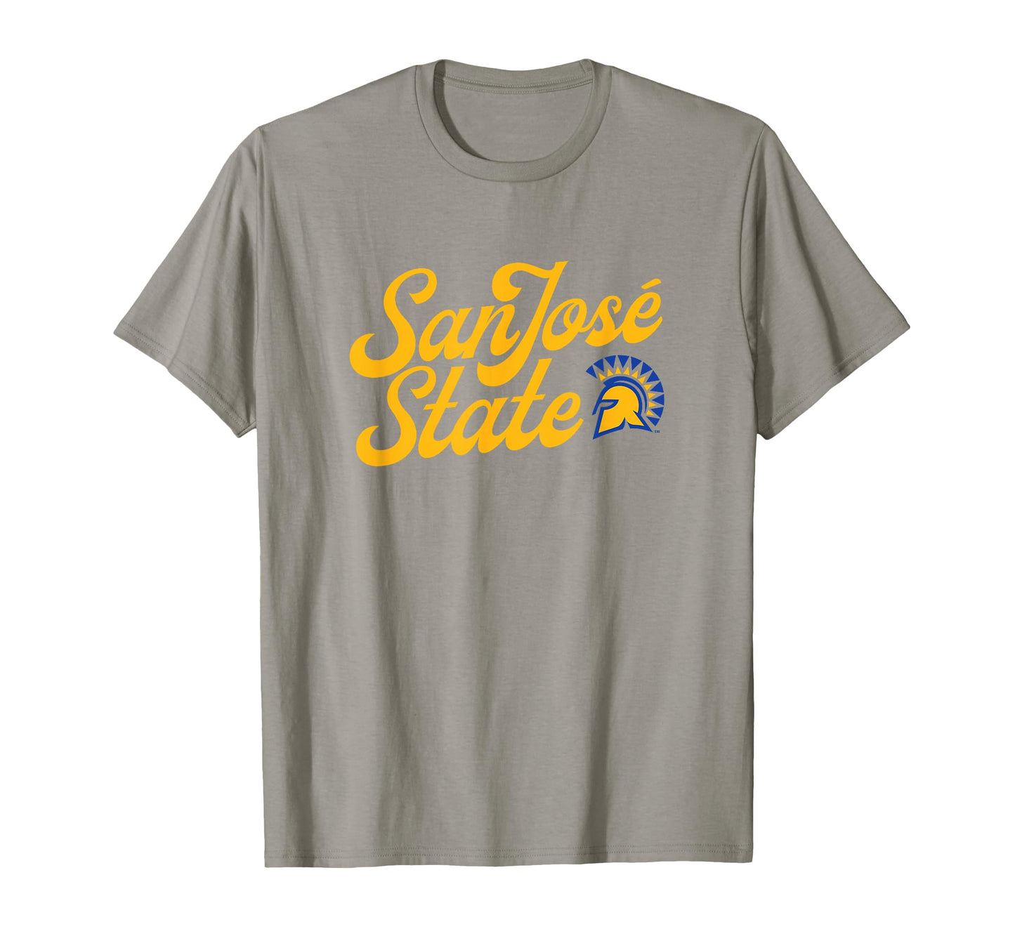 San Jose State University SJSU Spartans New School T-Shirt