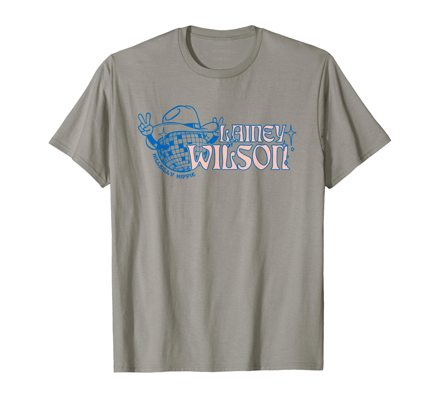 Lainey Wilson - Hillbilly Hippie T-Shirt