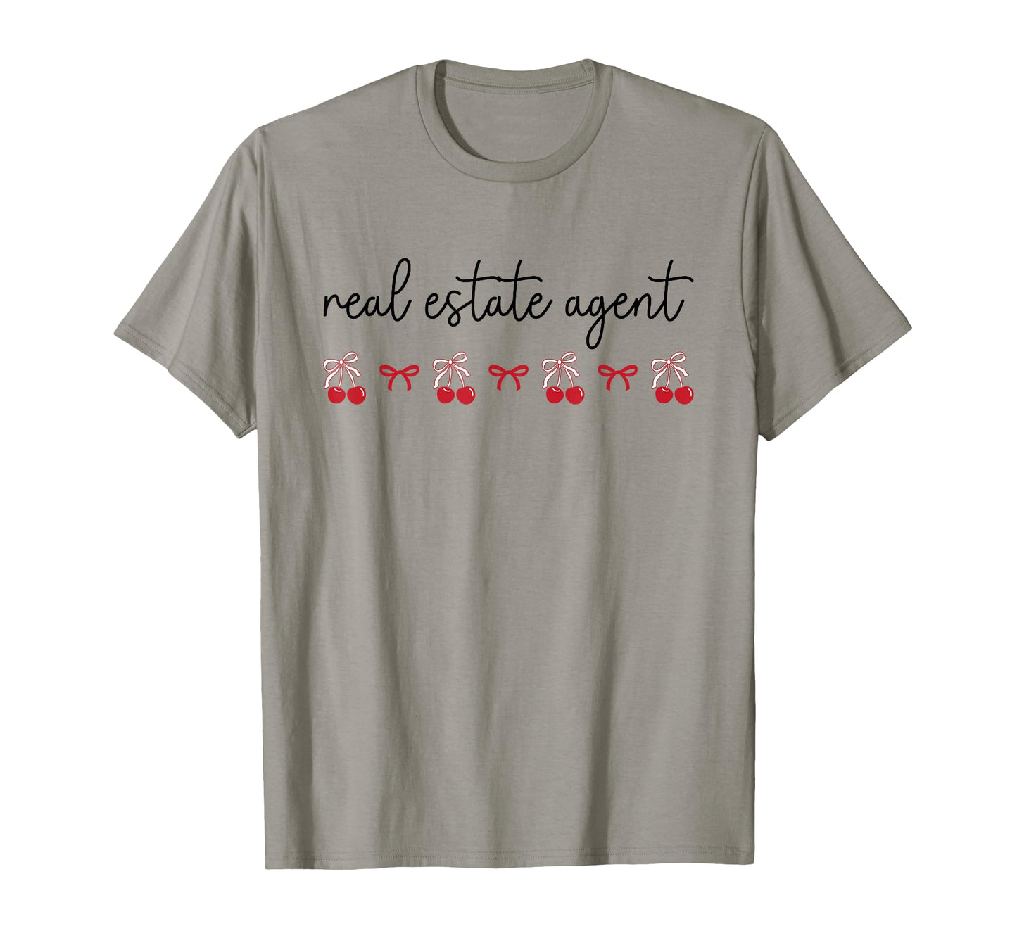 Real Estate Agent Investor Home Broker T-Shirt