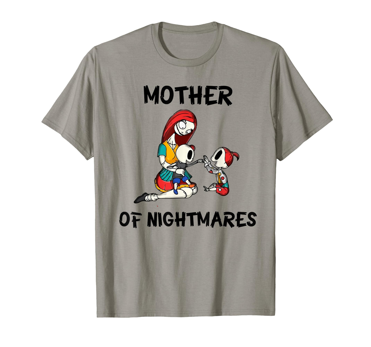 Mother of Nightmares Graphic T-Shirt