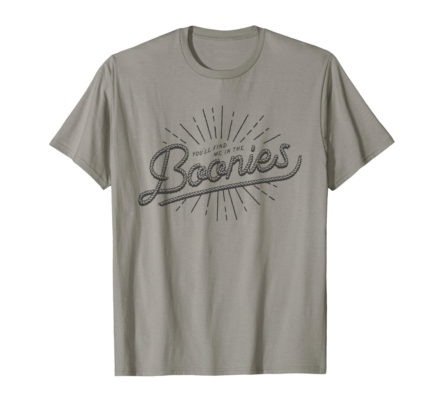 In The Boonies, Country life T-Shirt