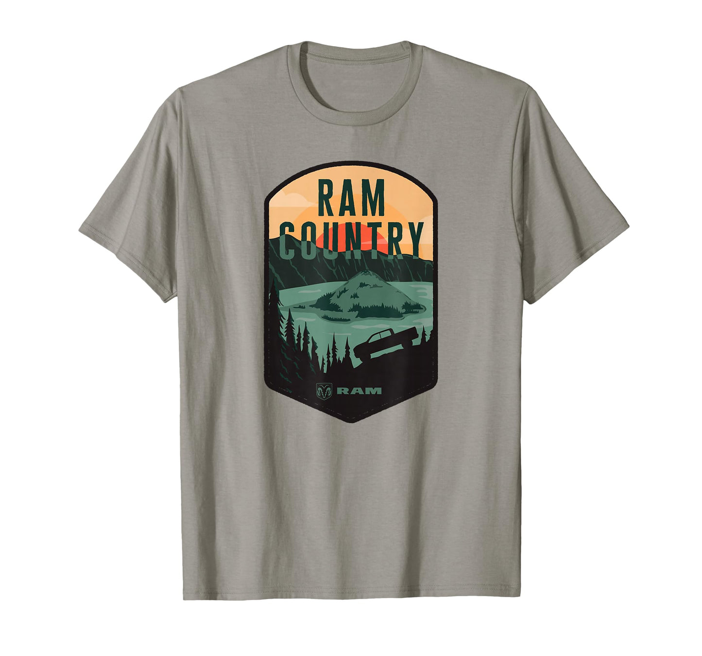 RAM Trucks Country T-Shirt