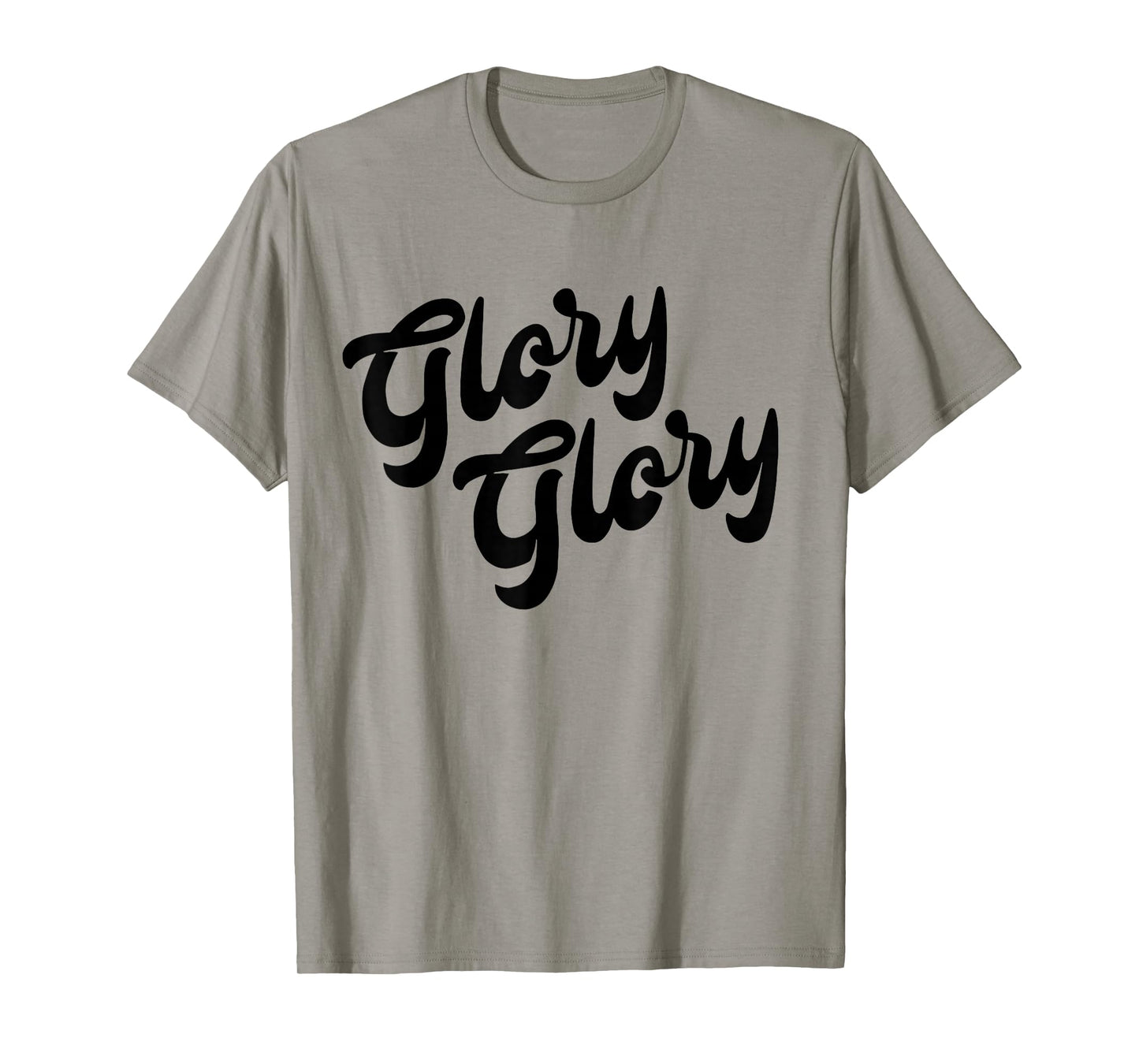 Glory Glory Georgia Rally Fight Song T-Shirt