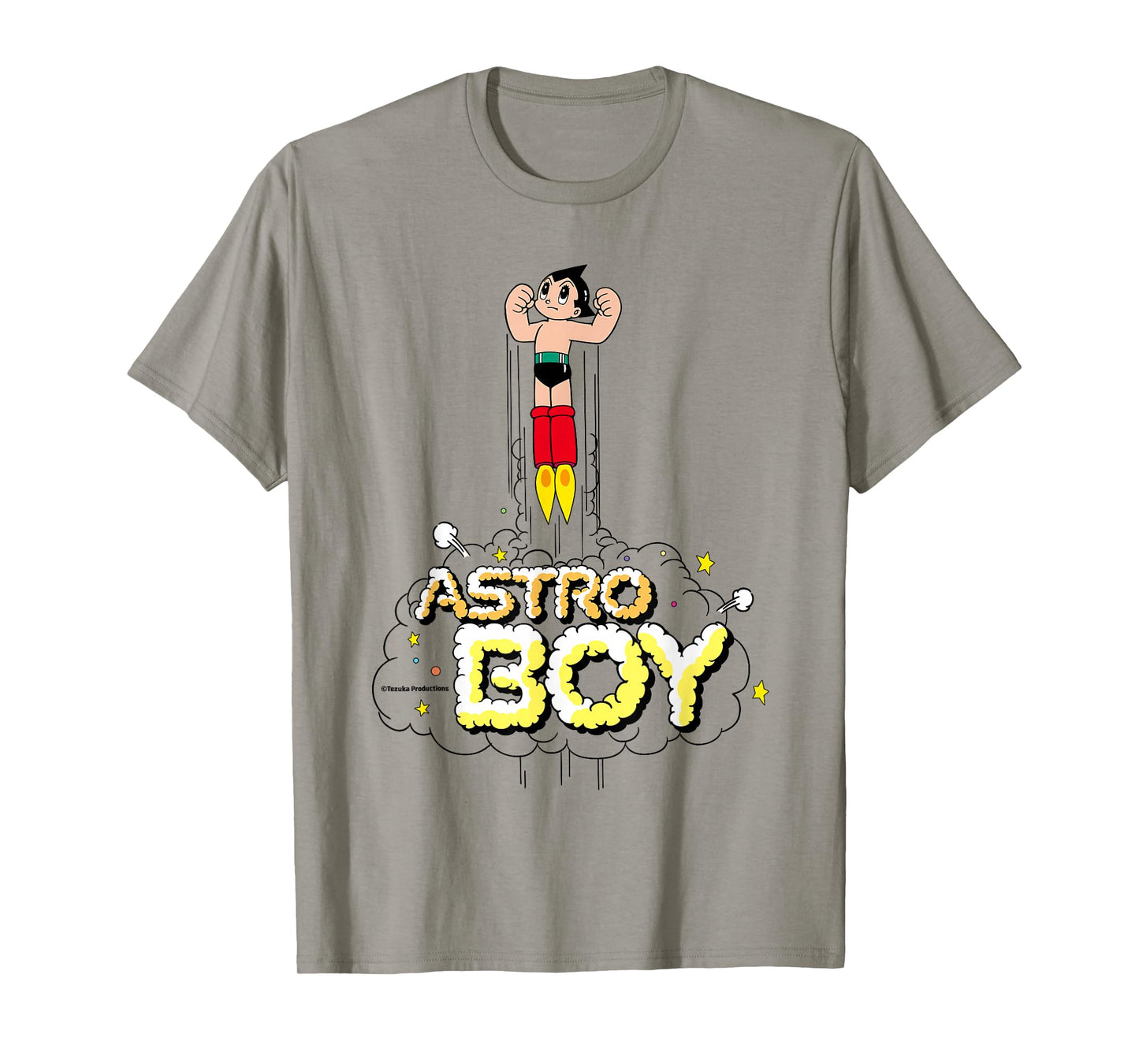 Astro Boy - “in The Sky” T-Shirt
