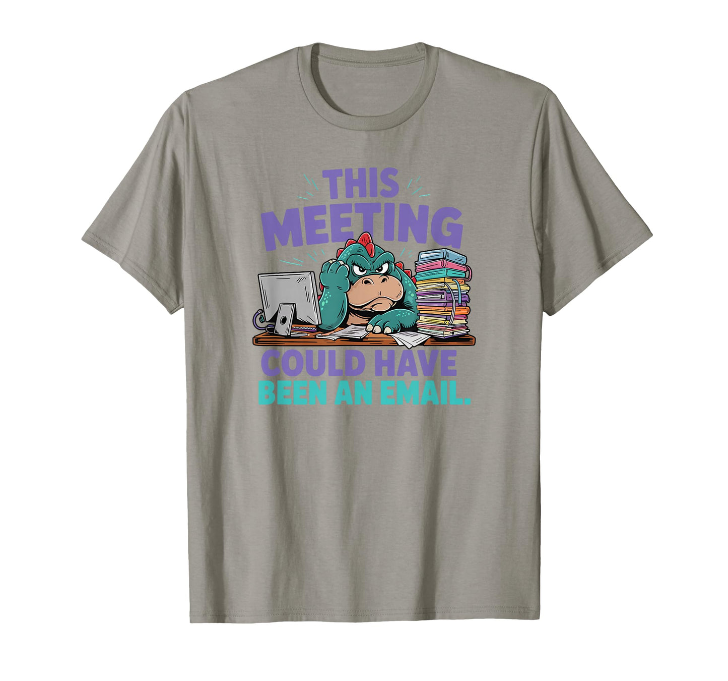 This Video Call Could Have Been an Email Funny Online Job T-Shirt