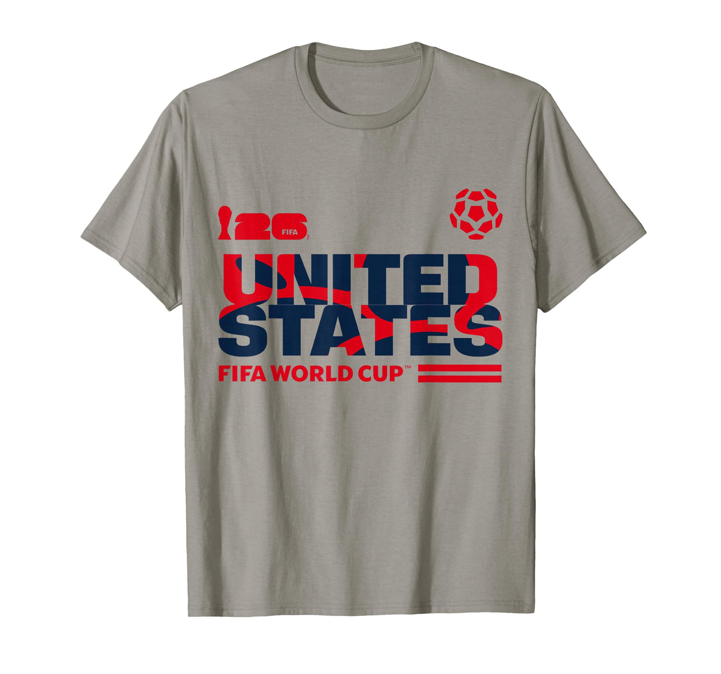 FIFA WORLD CUP26 Qualifier USA T-Shirt