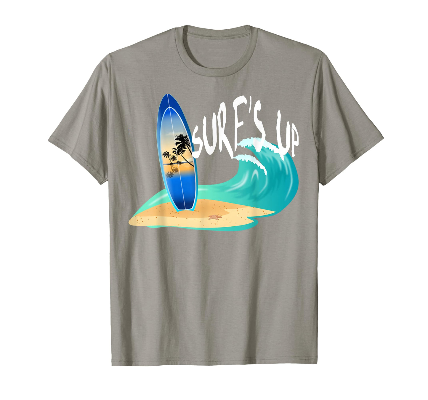 Surf's Up T Shirt T-Shirt
