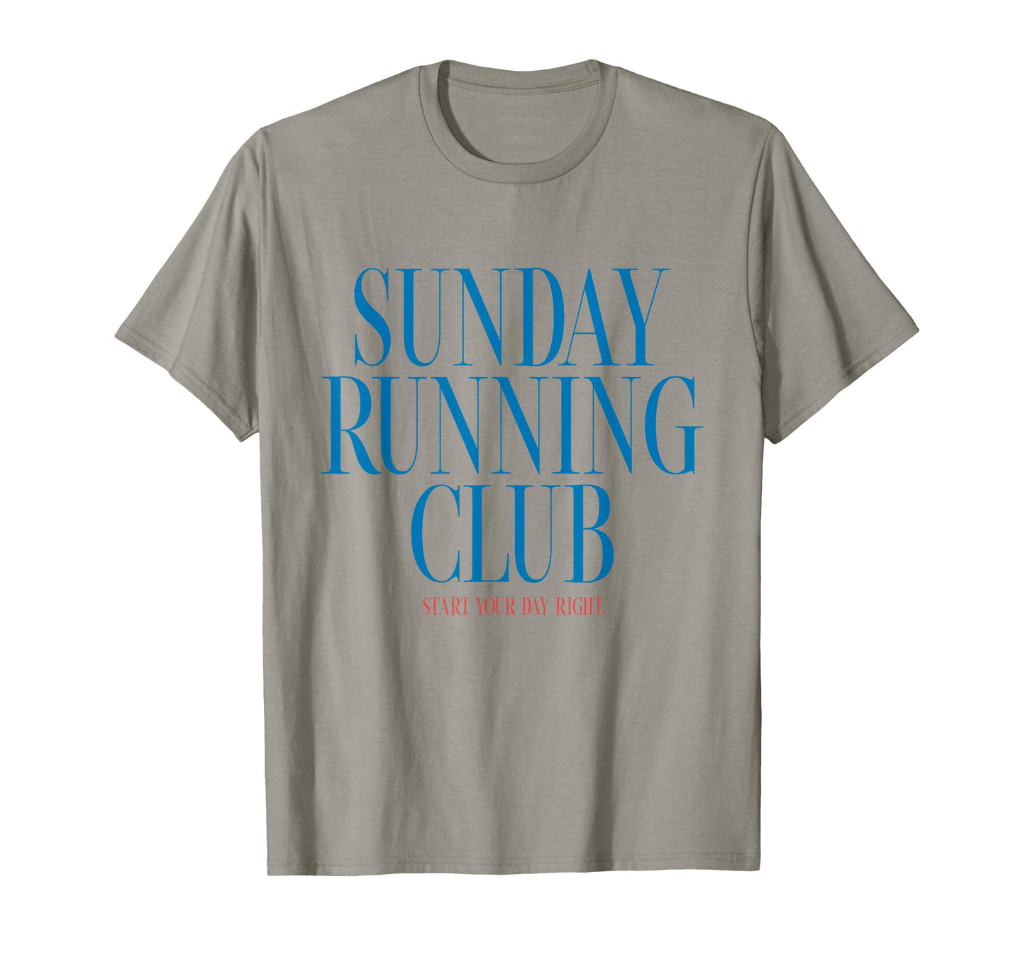 Sunday Running Club T-Shirt