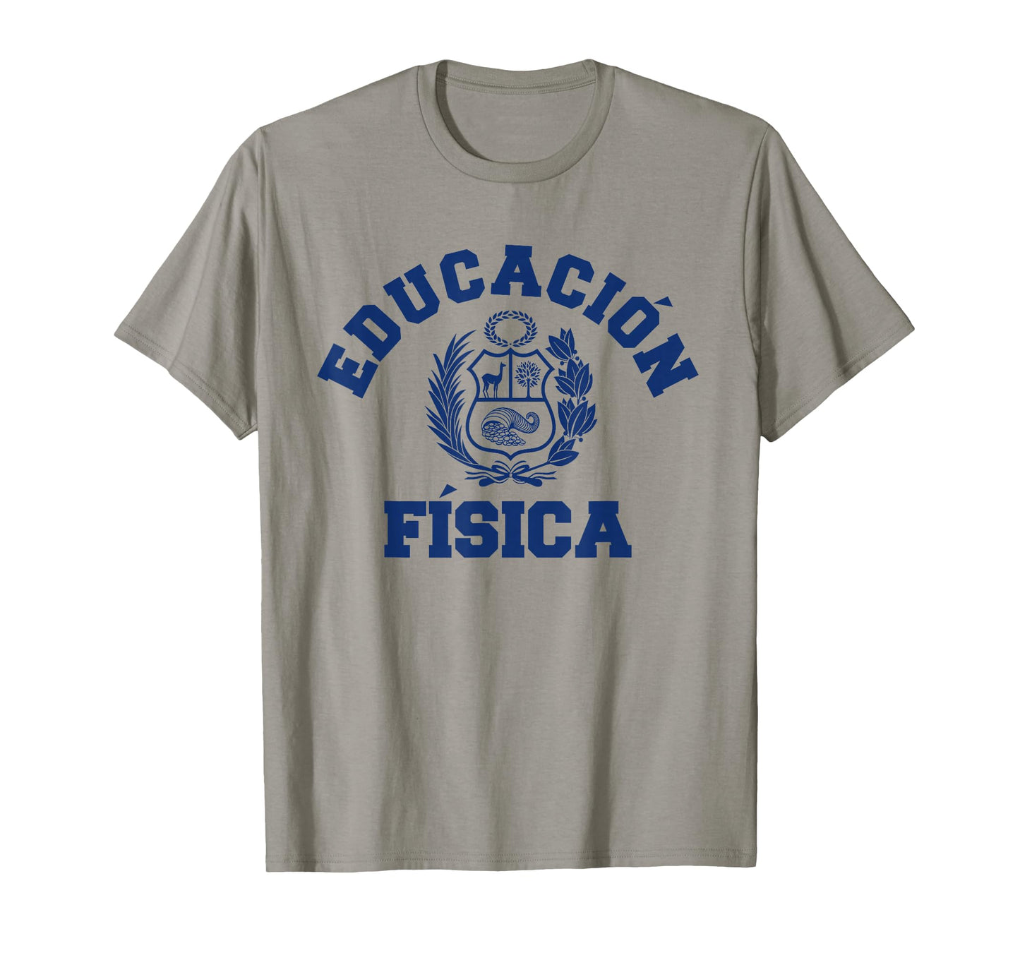 Peru Educacion Fisica T-Shirt