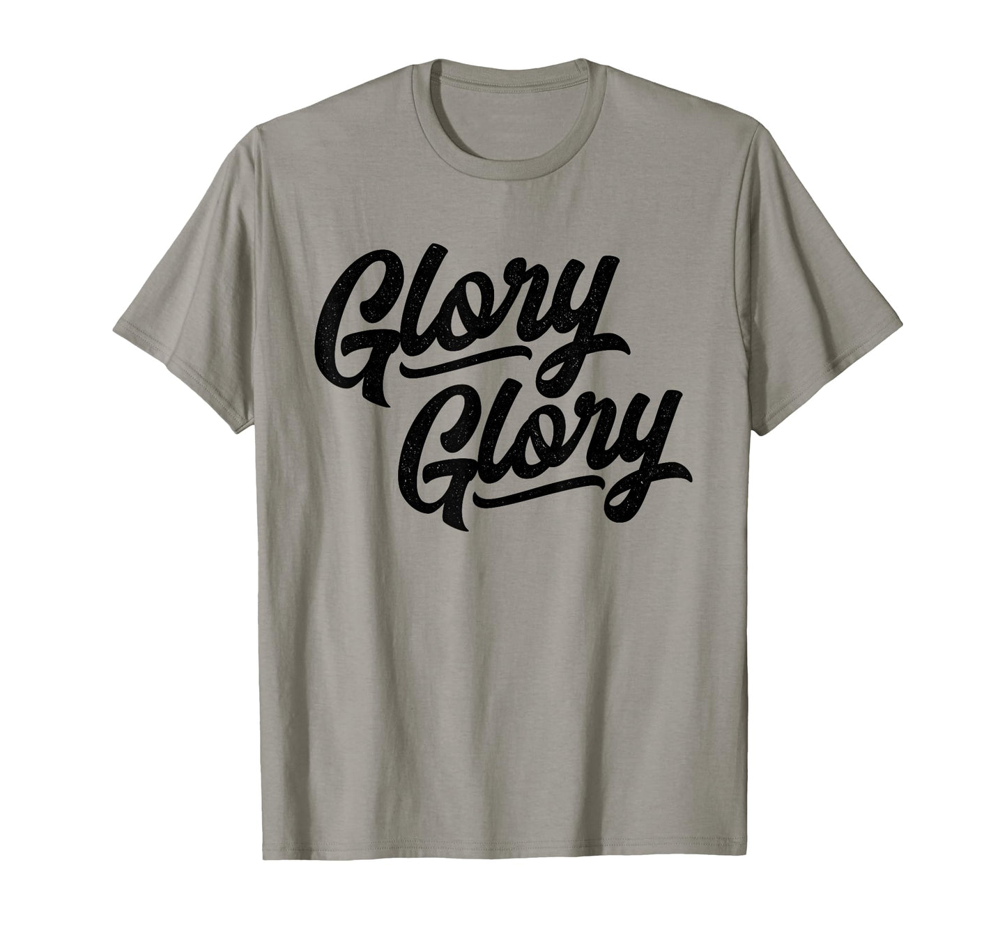 Glory Glory Georgia Rally Fight Song T-Shirt