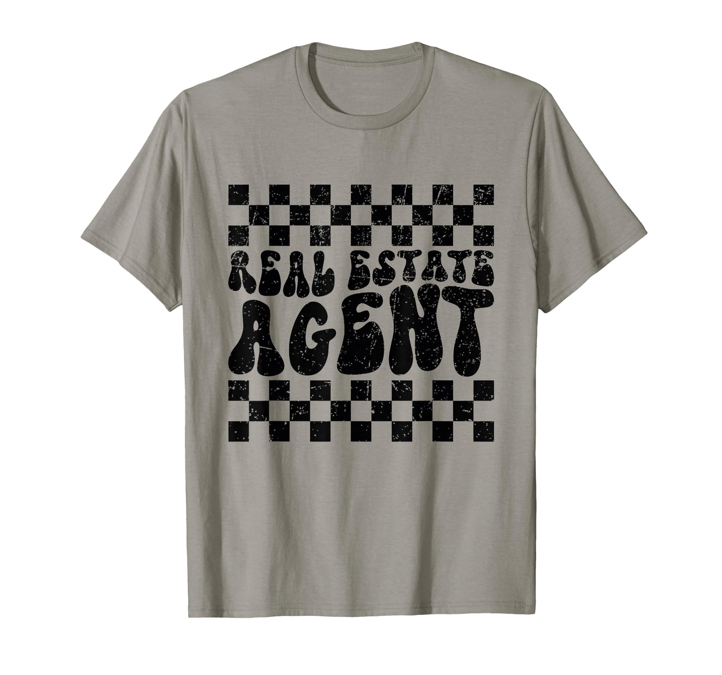Real Estate Agent Investor Home Broker T-Shirt