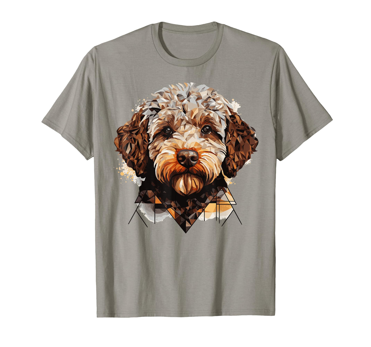 Lagotto Romagnolo Shirt Dog Mom Dad Gift Men Women Kids T-Shirt