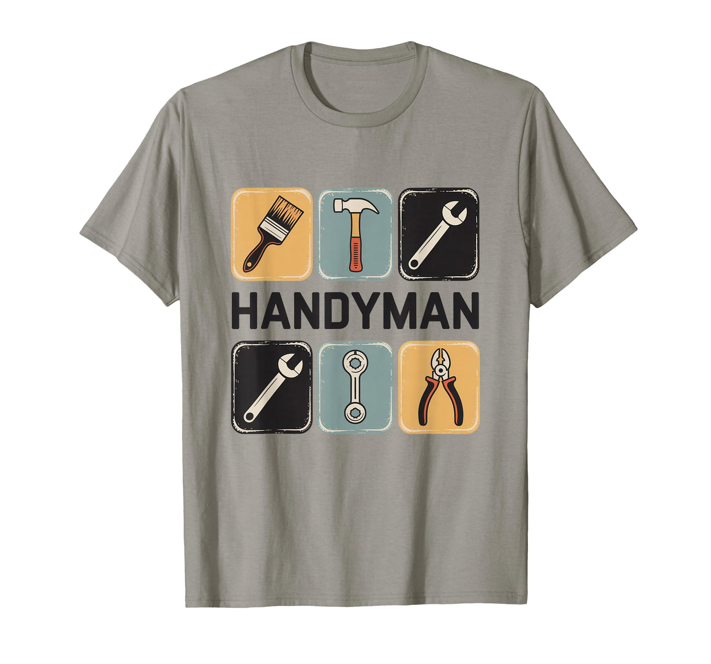 Handyman Everyday Hero T-Shirt