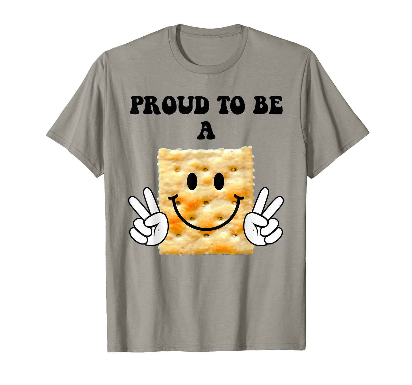 Proud to be a Cracker Funny Halloween Costume Men Women T-Shirt