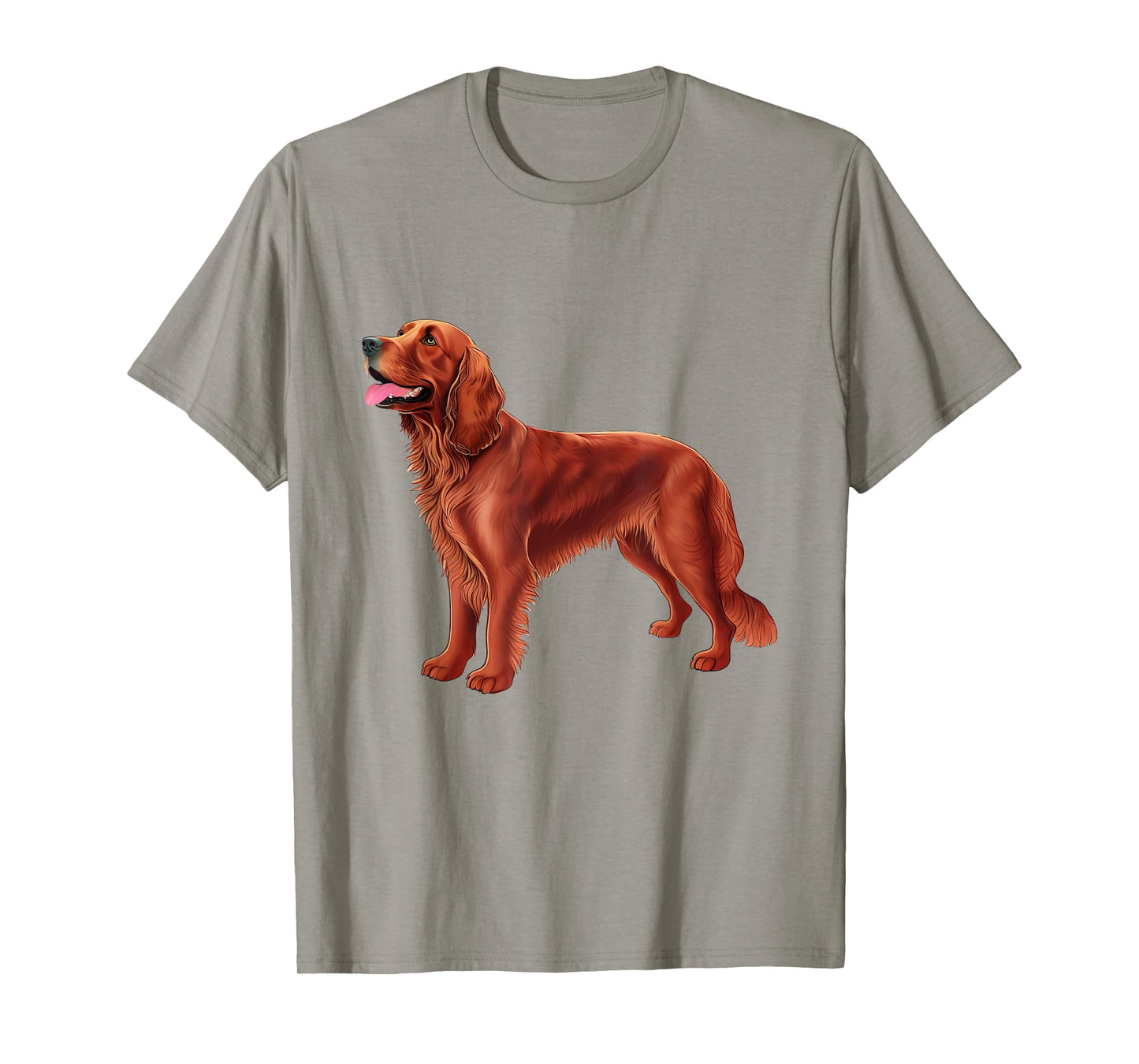 Proud Irish Setter Dog Lover T-Shirt
