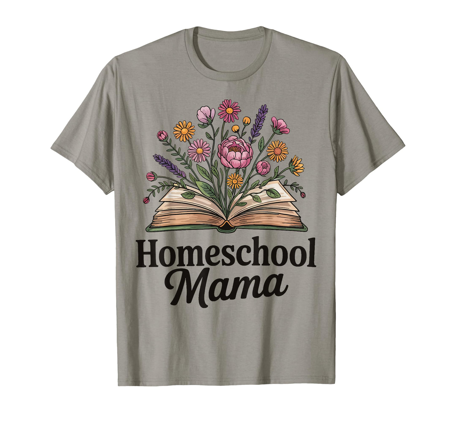 Homeschool Mama T-Shirt